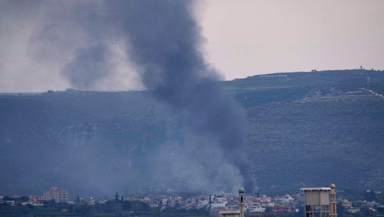 Războiul din Orientul Mijlociu: Conflictul se extinde, după ce rebelii houthi au lansat lovituri asupra Israelului 