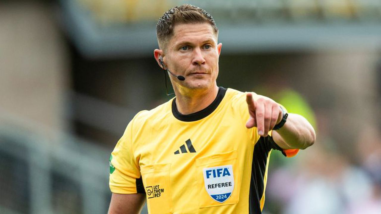 UEFA a anunțat arbitrul meciului amical Polonia - Republica Moldova: acesta a fost în țara noastră în luna noiembrie a anului trecut 