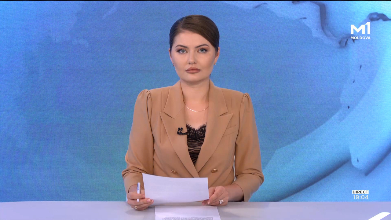 Știri (19:00) din 3 august 2025	