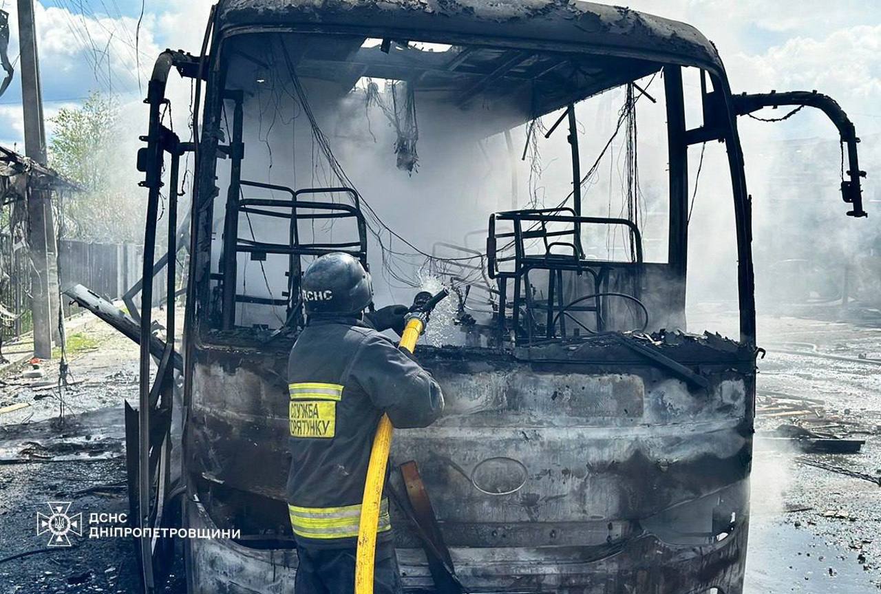 Россия атаковала Днепр, Одессу и Чернигов, а ВСУ снова ударили по инфраструктуре в Перми