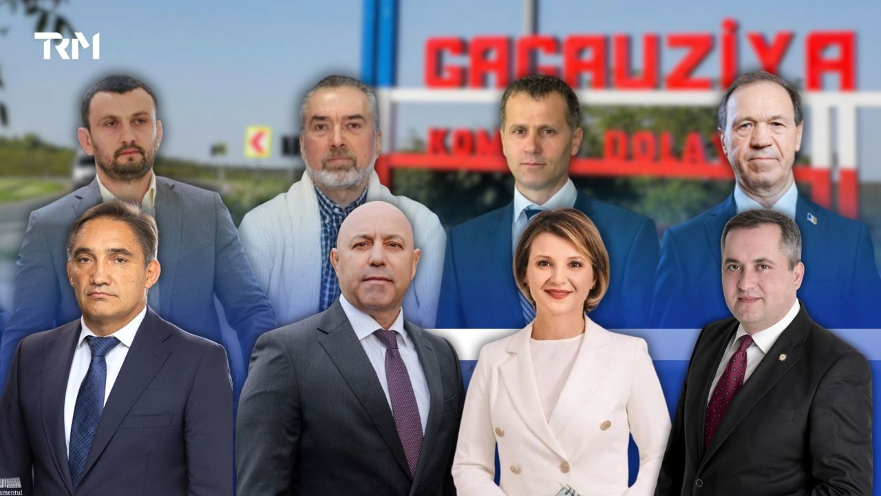 Cu ochii spre Rusia sau legături cu Platon: Cine sunt cei opt candidați la funcția de bașcan al Găgăuziei