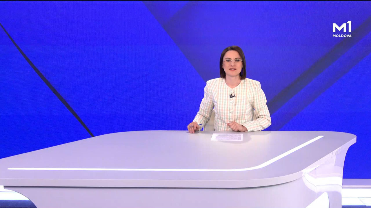 Știri (13:00) din 27 mai 2026, cu Leanca Lașco-Rață