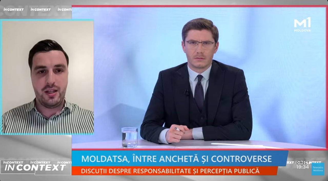 Scandalul MoldATSA, un test pentru guvernare. Expert: „Este un eșec de control intern și o criză de imagine”