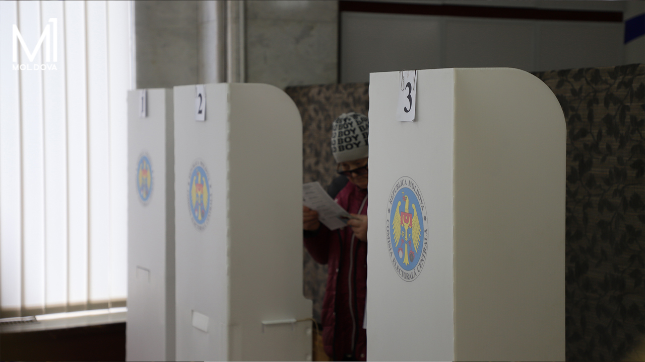 Promo-LEX observers report over 800 incidents during local elections in the Republic of Moldova