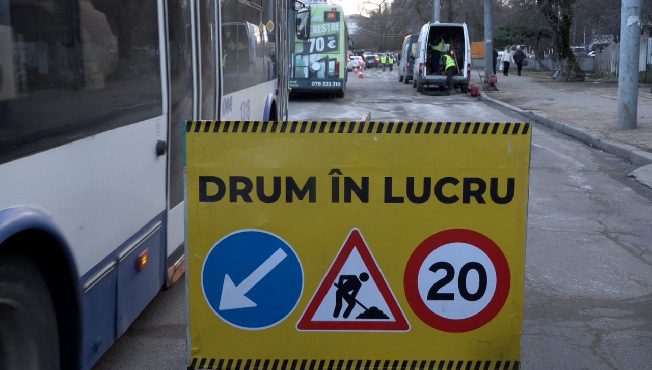 Curtea de Conturi raportează încălcări la întreținerea și repararea drumurilor din municipiul Chișinău