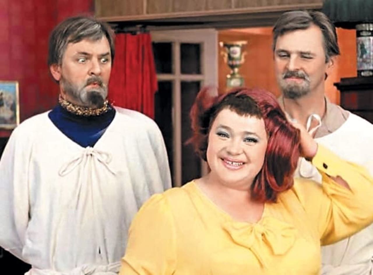 В Молдове опровергли слухи о запрете советского фильма "Иван Васильевич меняет профессию"