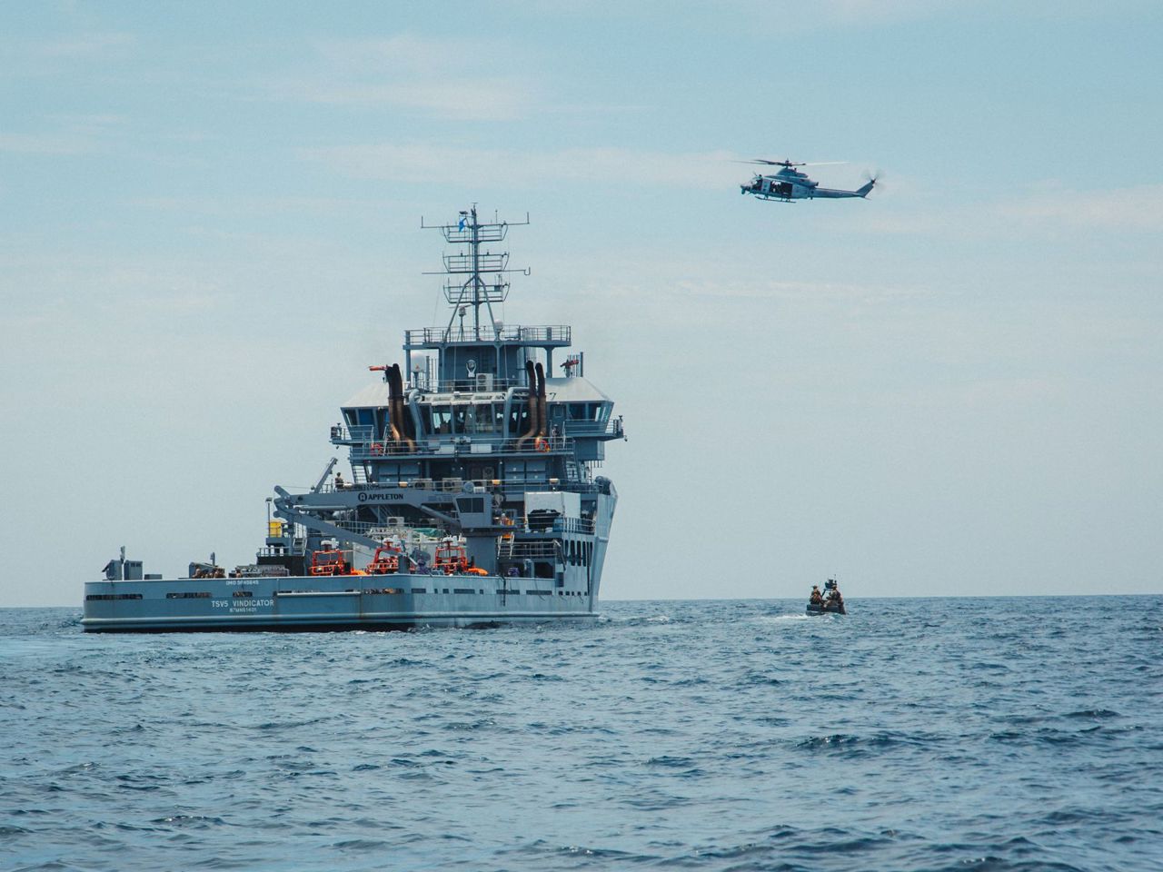 Washingtonul lovește din nou „flota din umbră”: un nou petrolier reținut în Caraibe