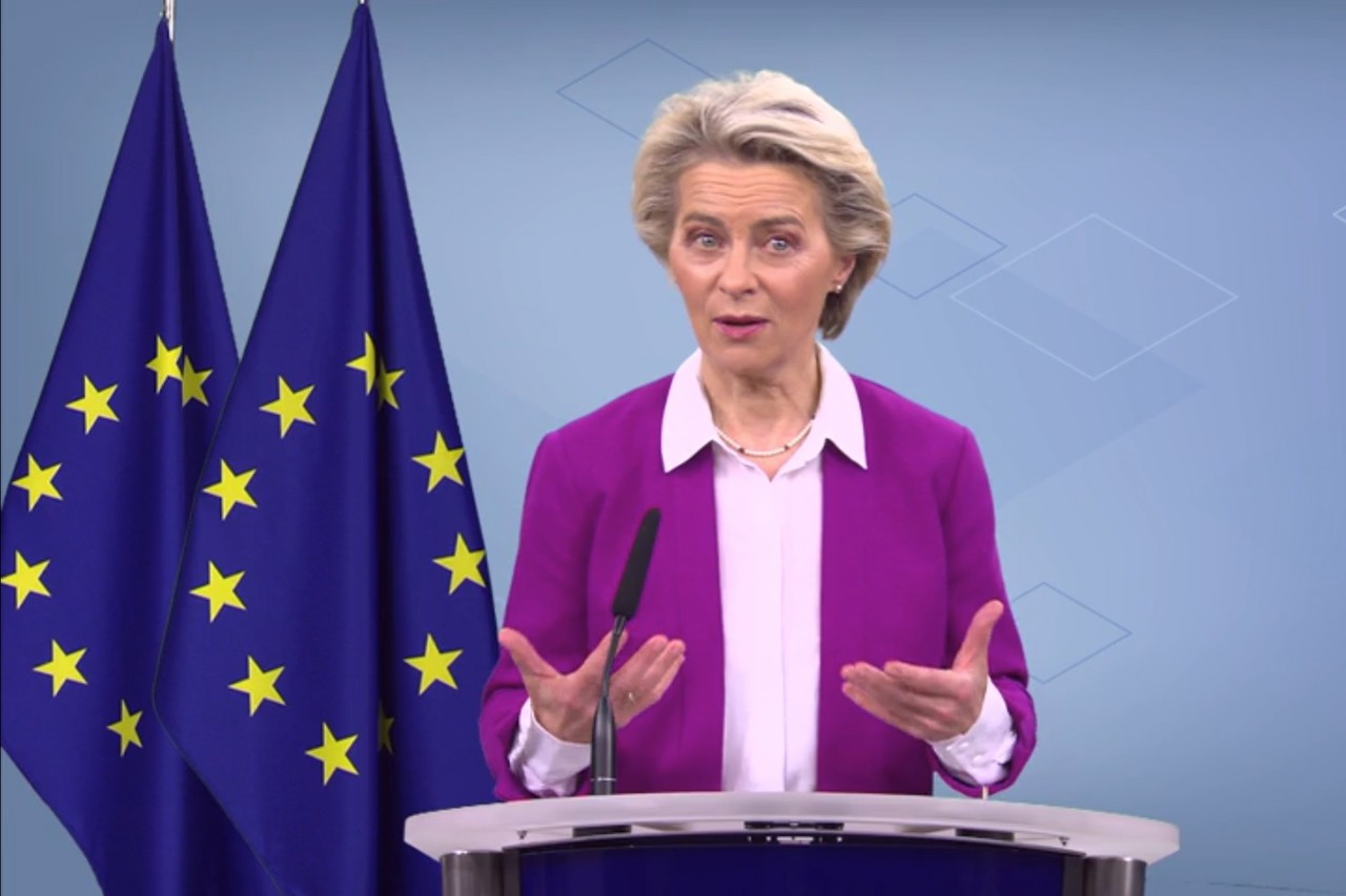 Ursula Von der Leyen cere Chinei să pună capăt sprijinului pentru Rusia 