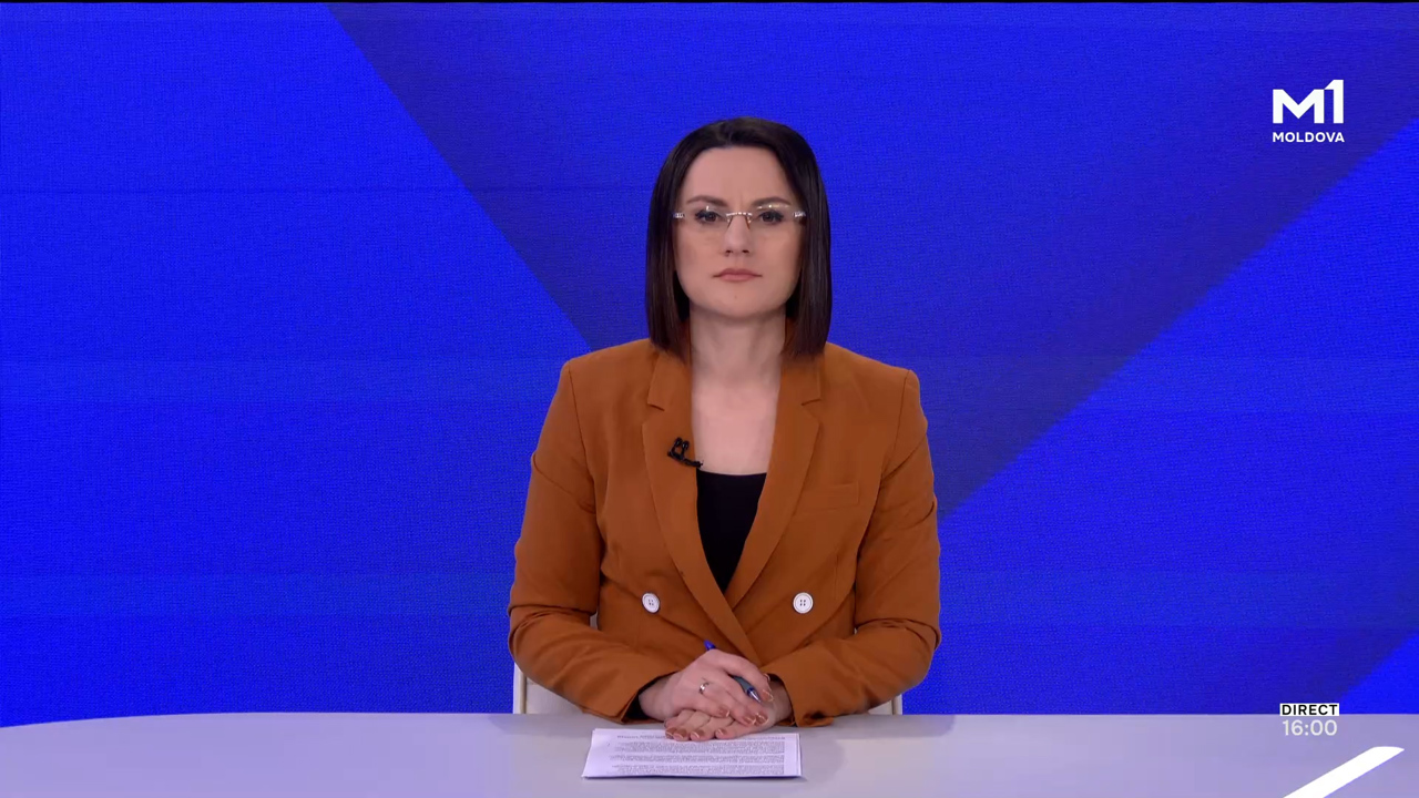 Știri (16:00) din 21 ianuarie 2026