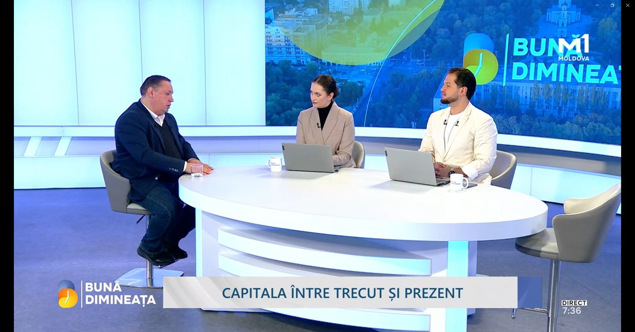„Norocul” Chișinăului: Factorii care au contribuit la transformarea unui târg într-un oraș important, enumerați de istorici   