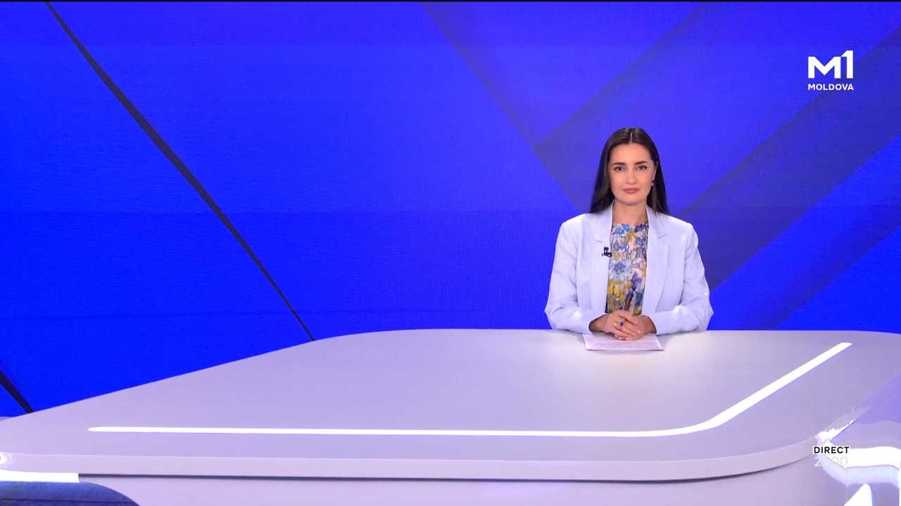 Necesarul de energie, acoperit, criza continuă ||Adusă la Chișinău cu o ambulanță SMURD ||Ucraina lovește tot mai adânc în Rusia
