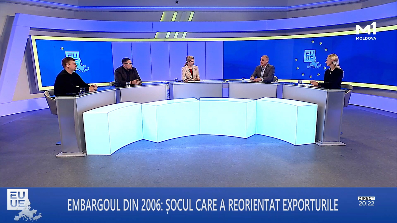 „Eu și Uniunea Europeană” // 25.03.2026