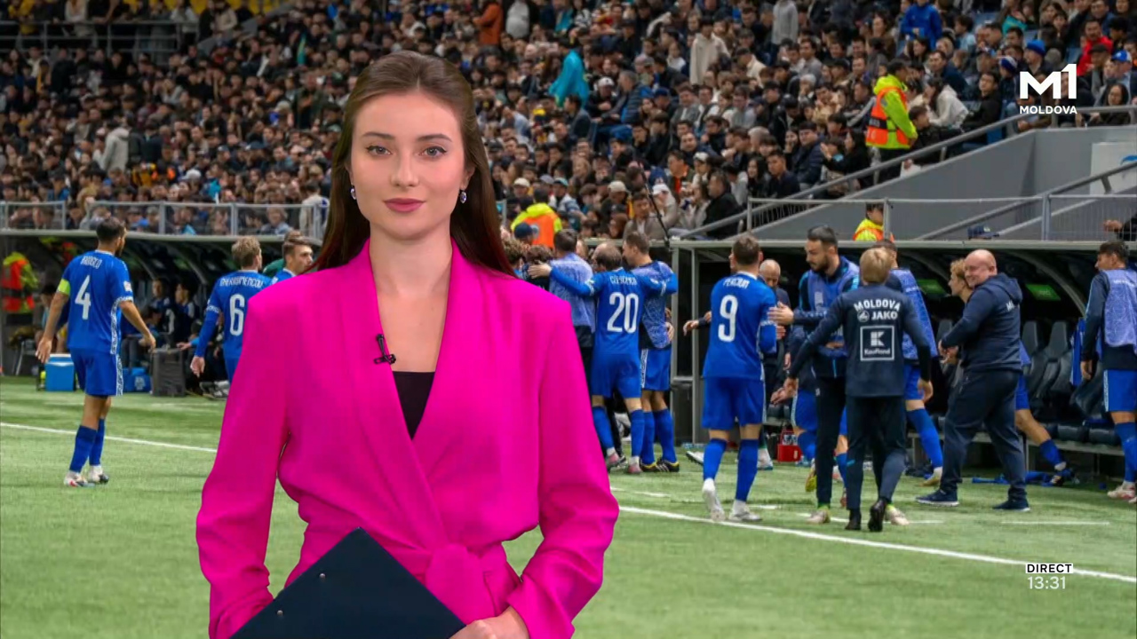 Știri Sportive (13:30) din 27 octombrie 2026