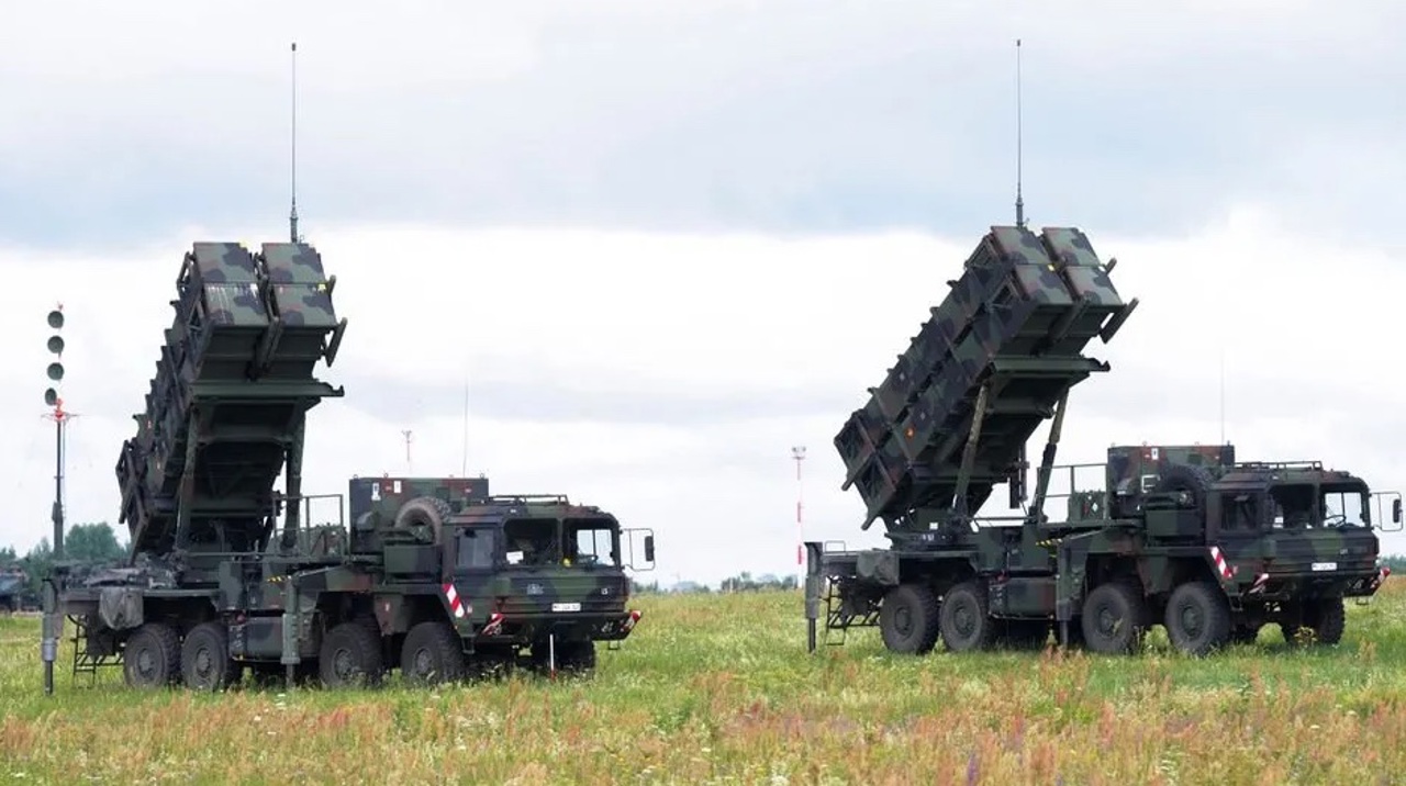 Germany provides Ukraine with more air defense