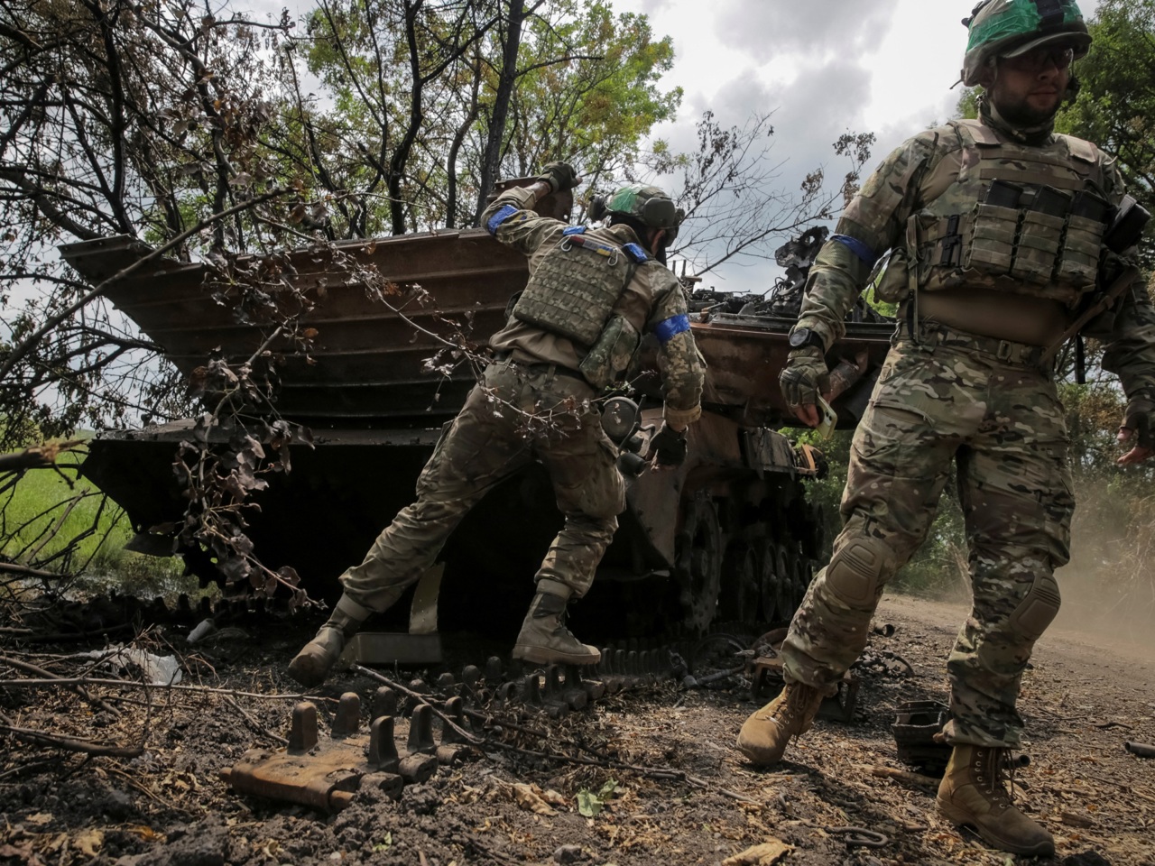 Război în Ucraina: Statul Major General de la Kiev anunță că Rusia a pierdut până acum peste 234 mii de soldați