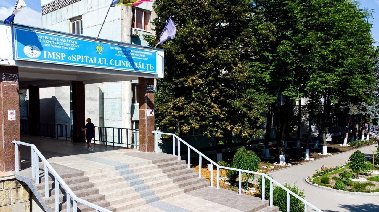 Directorul Spitalului din Bălți, schimbat după o lună. Ministerul Sănătății inițiază controale: „Nu sunt împotriva medicilor”