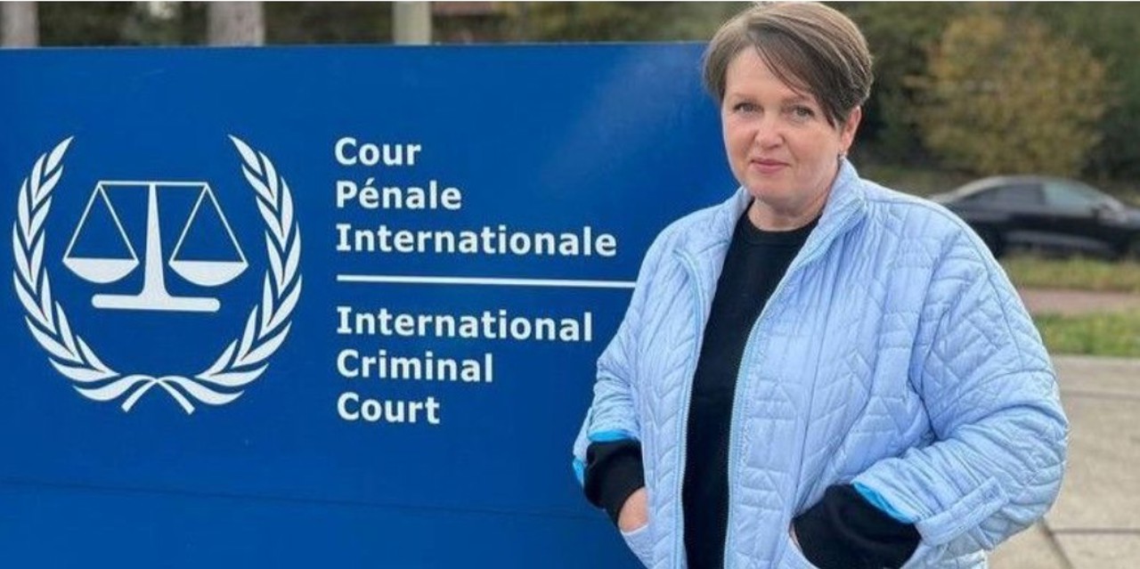 ICC accepts testimony of Ukrainian woman held in Russian slavery