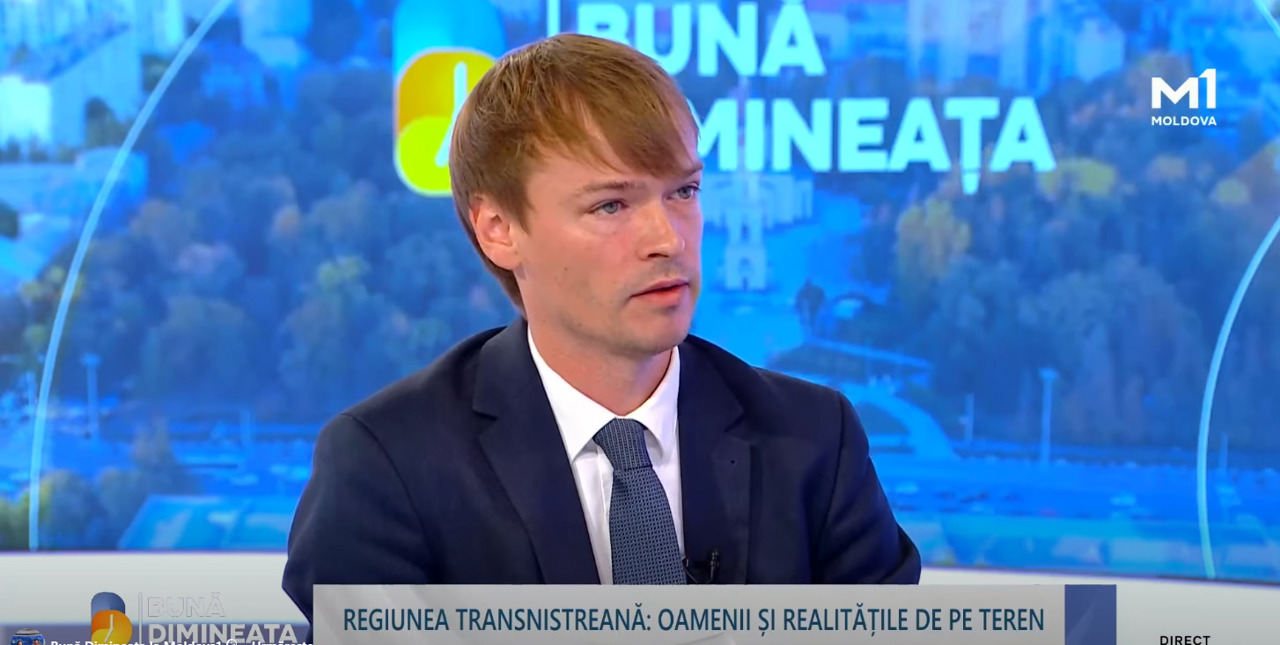 Reintegrarea R. Moldova se produce prin apropierea locuitorilor din stânga Nistrului de serviciile de pe malul drept, afirmă responsabilii de la BPR