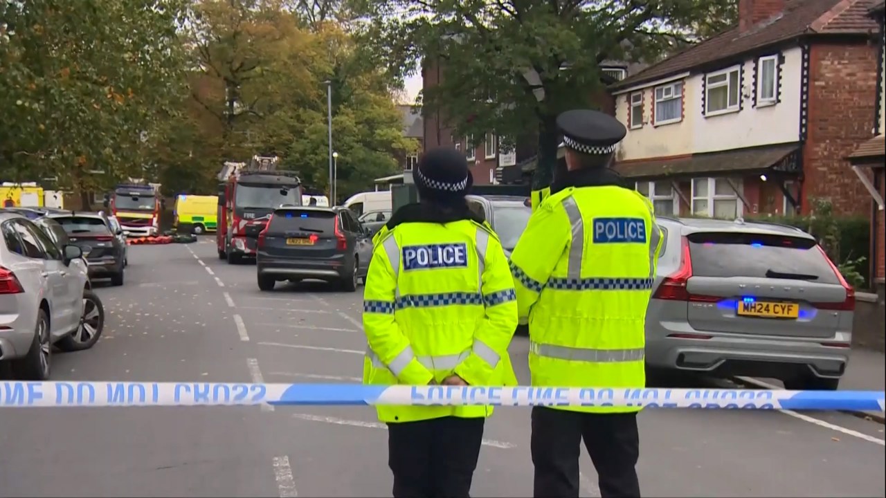 В Великобритании усилили меры безопасности в синагогах после нападения в Манчестере