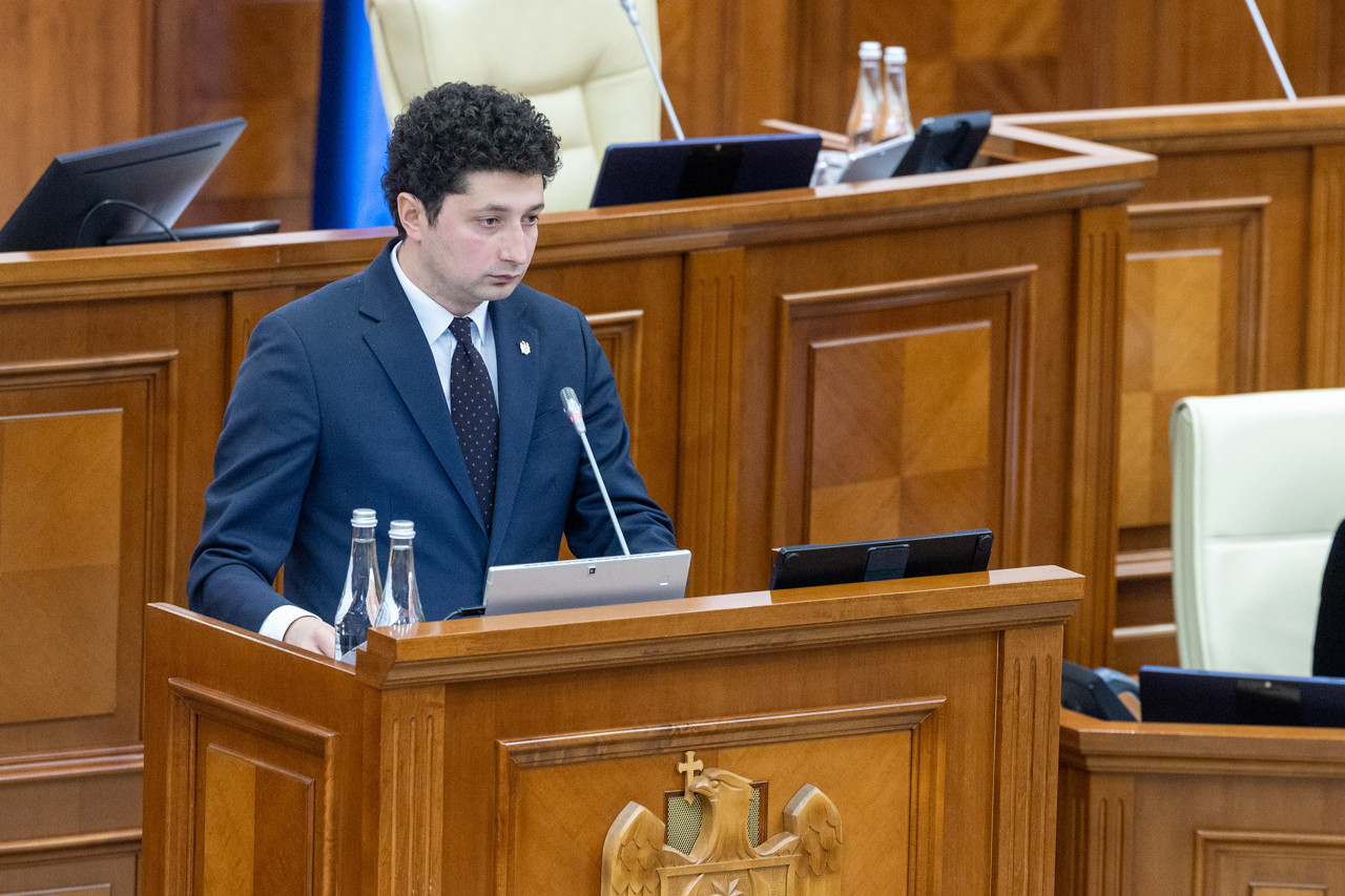 Vot în Parlament pentru Portul Giurgiulești: Din 2030, rezidenții vor plăti toate obligațiile financiare