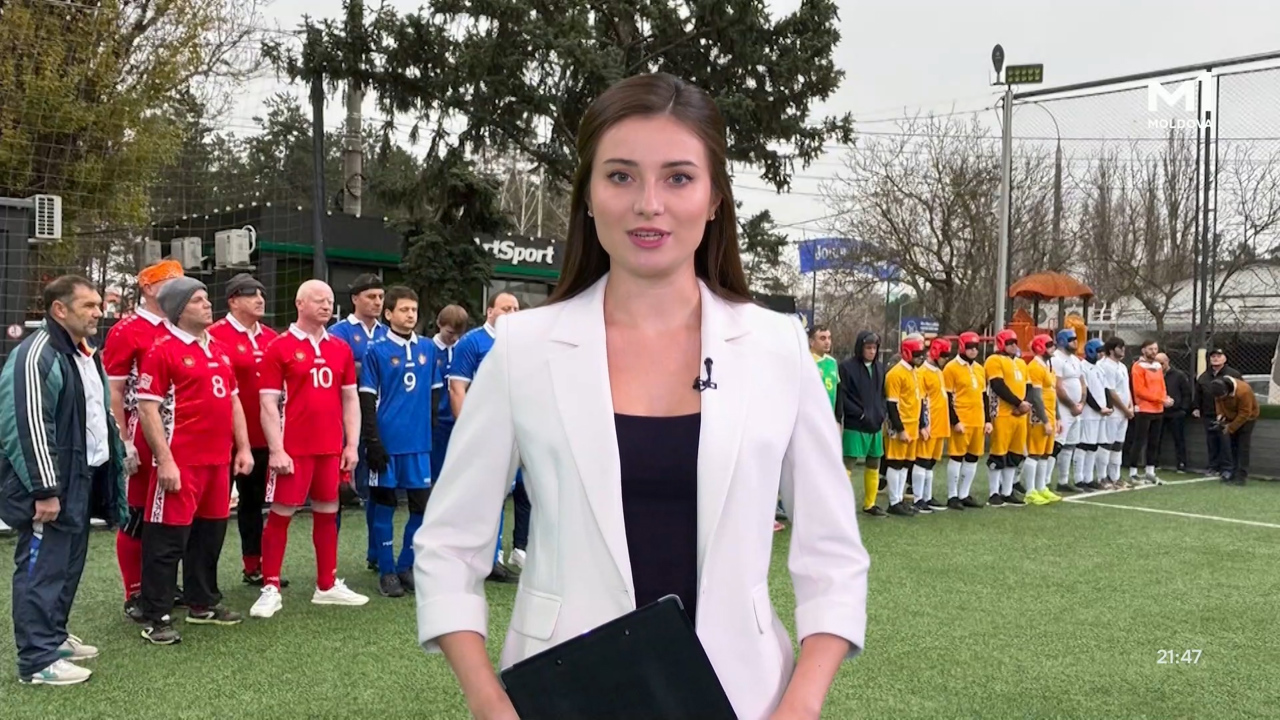 „Știri Sportive” din 3 decembrie 2025