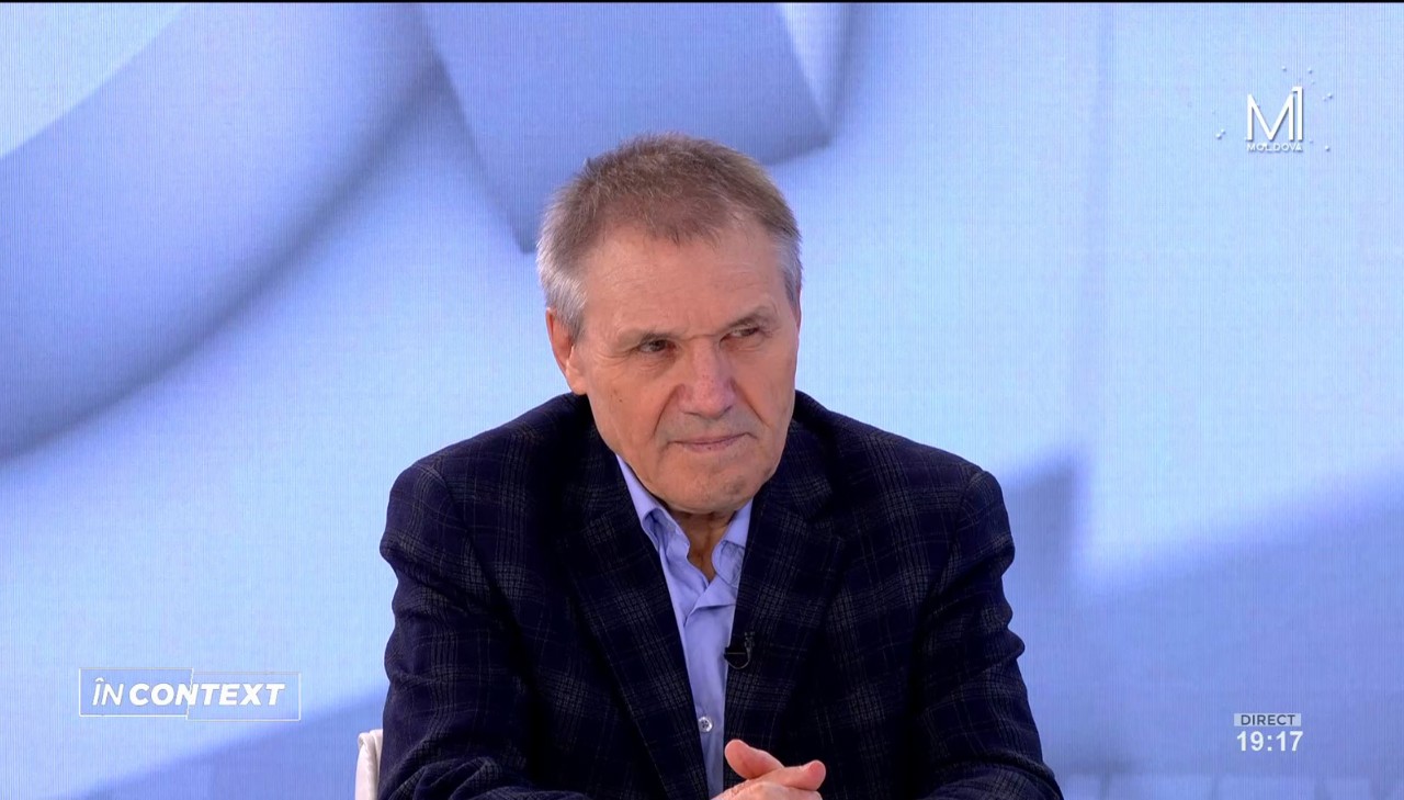 Interviu ÎN CONTEXT// Nicolae Negru: Dacă nu ar fi sprijinul adevăraților parteneri, Republica Moldova ar fi o victimă ușoară pentru Rusia