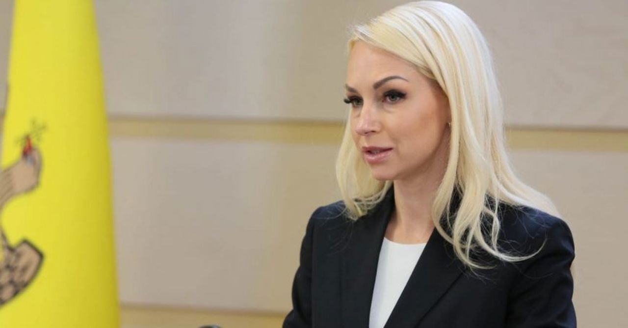 Fosta deputată Arina Spătaru, audiată în dosarul finanțării ilegale a campaniei electorale a Marinei Tauber