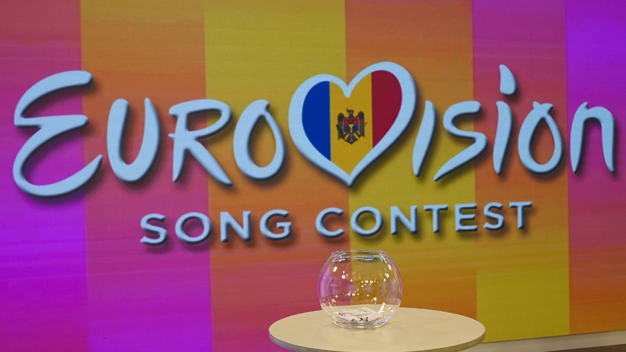 Moldova's Eurovision lineup drawn today