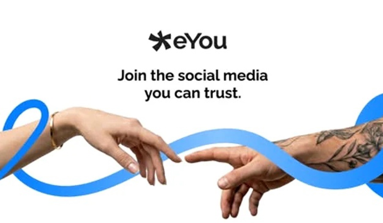 eYou AI social platform launches in Romania