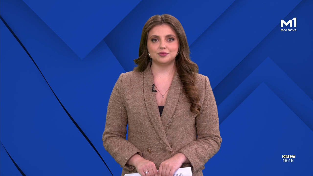 Știri (19:00) din 19 februarie 2026