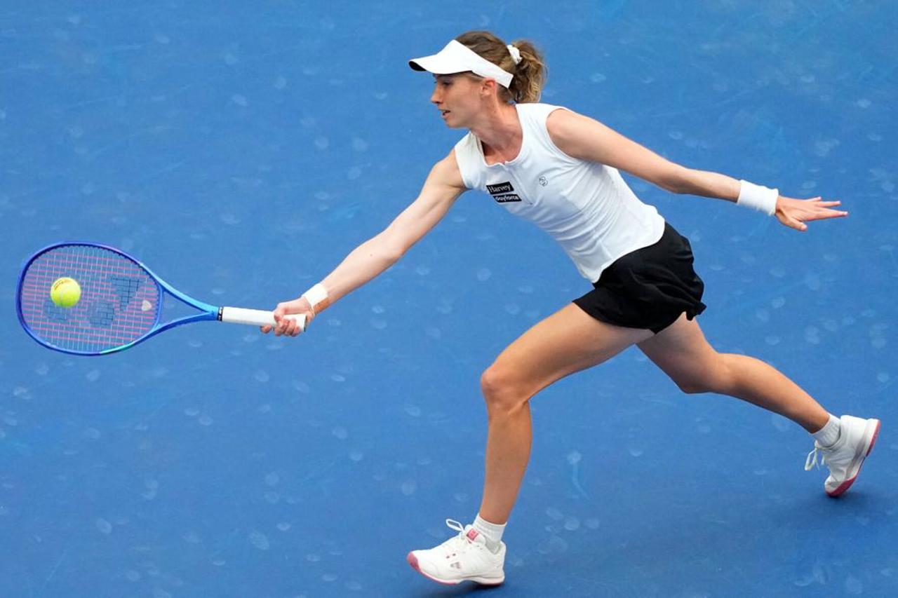 Cristina Bucșă a fost eliminată de la US Open 