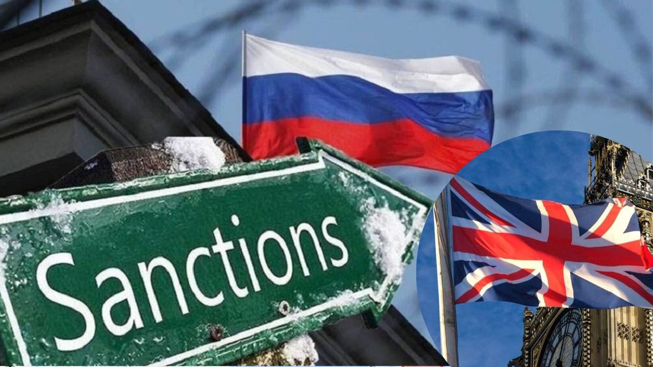 Великобритания объявила о новом пакете санкции против России