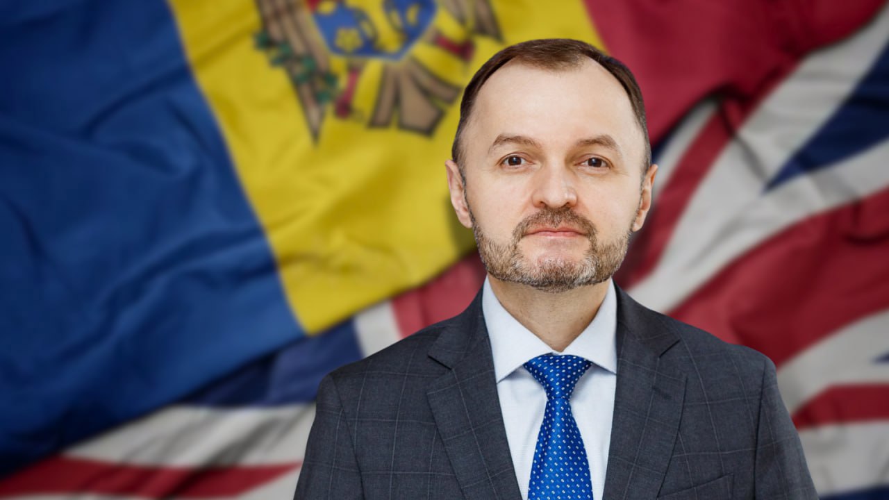 UK partnership supports 100,000 Moldovans: Ambassador praises active, engaged community