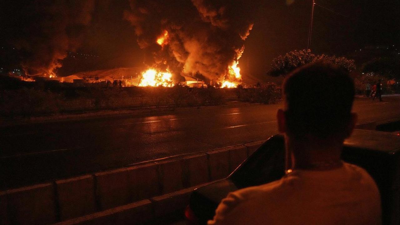 Иран бьет по нефтяной инфраструктуре в странах Персидского залива: Катар объявил о приостановке производства СПГ