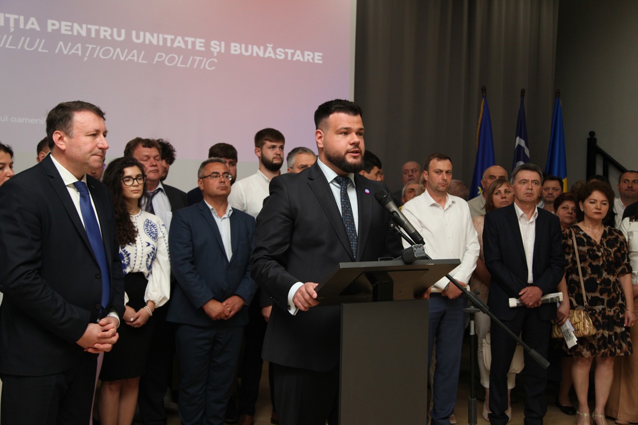 Ion Bulgac s-a lansat în campania electorală