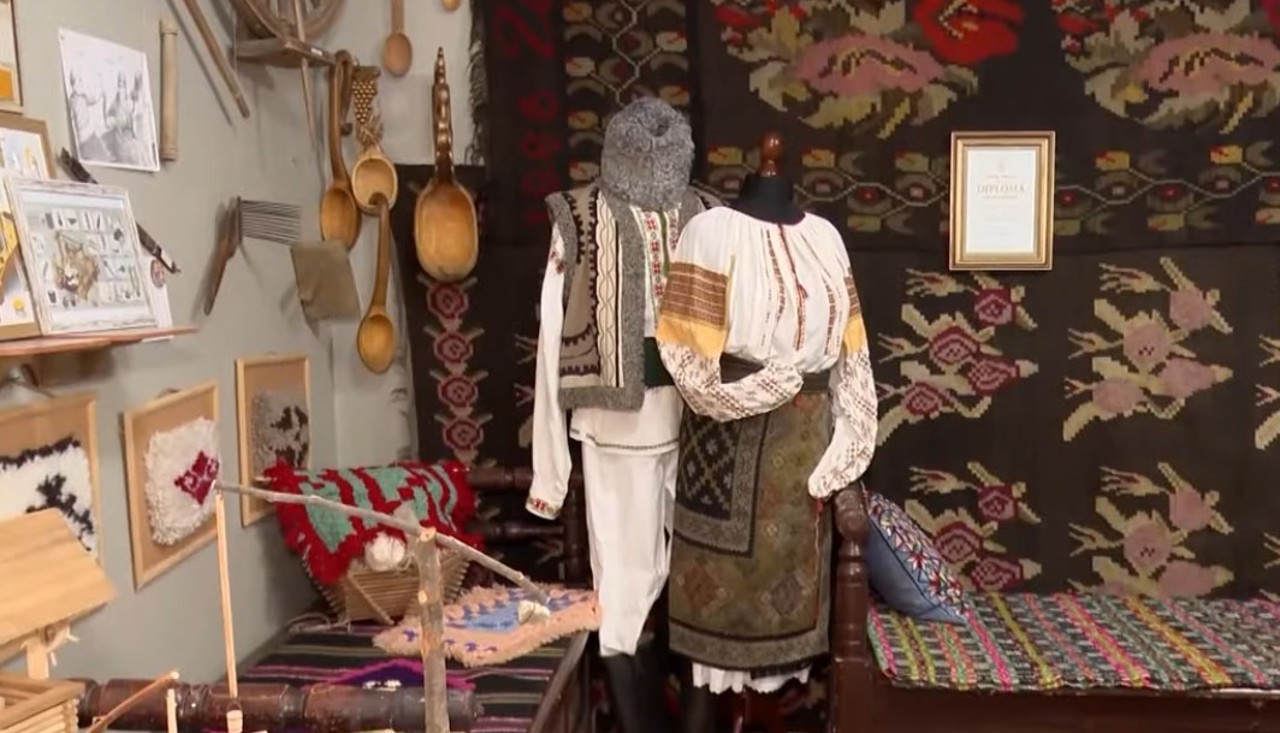 Более 11 тысяч экспонатов: репортаж "Молдова 1" об уникальном наследии Кэлэрашского музея 