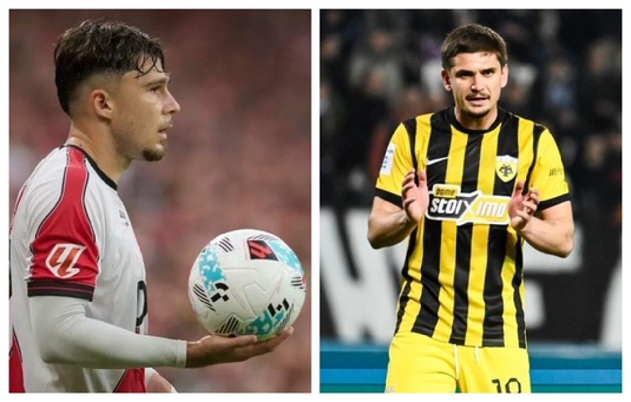 Românii Răzvan Marin și Andrei Rațiu vor fi adversari în sferturile de finală ale Ligii Conferințelor UEFA  