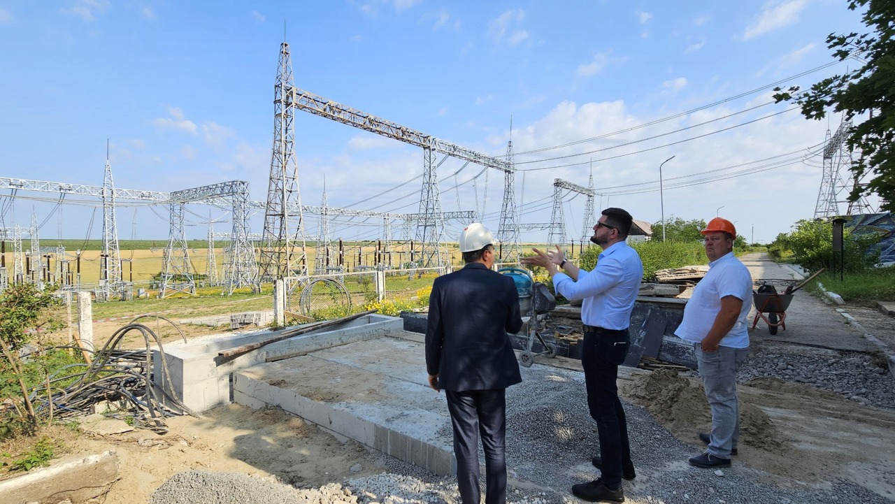 Facebook // Ministerul Energiei al Republicii Moldova