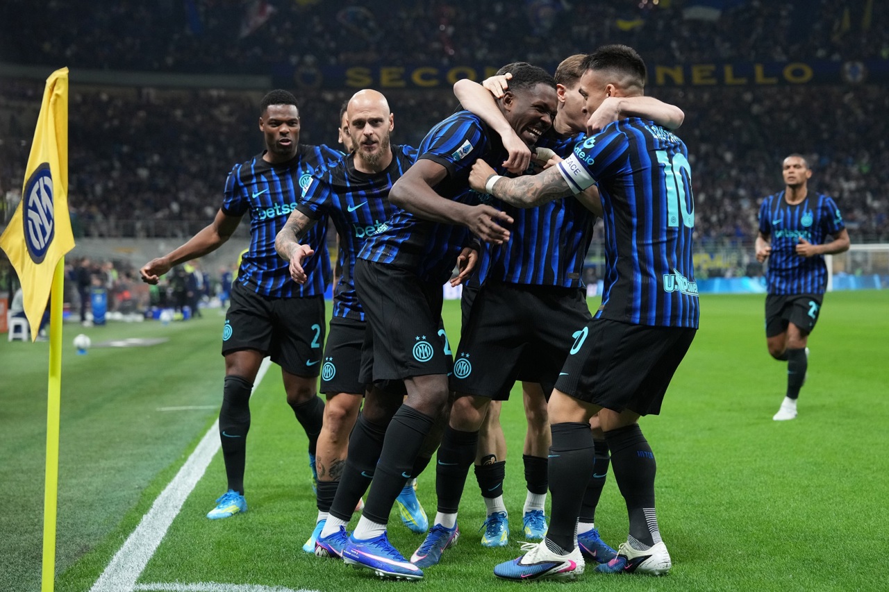 Internazionale Milano s-a dezlănțuit în campionatul Italiei