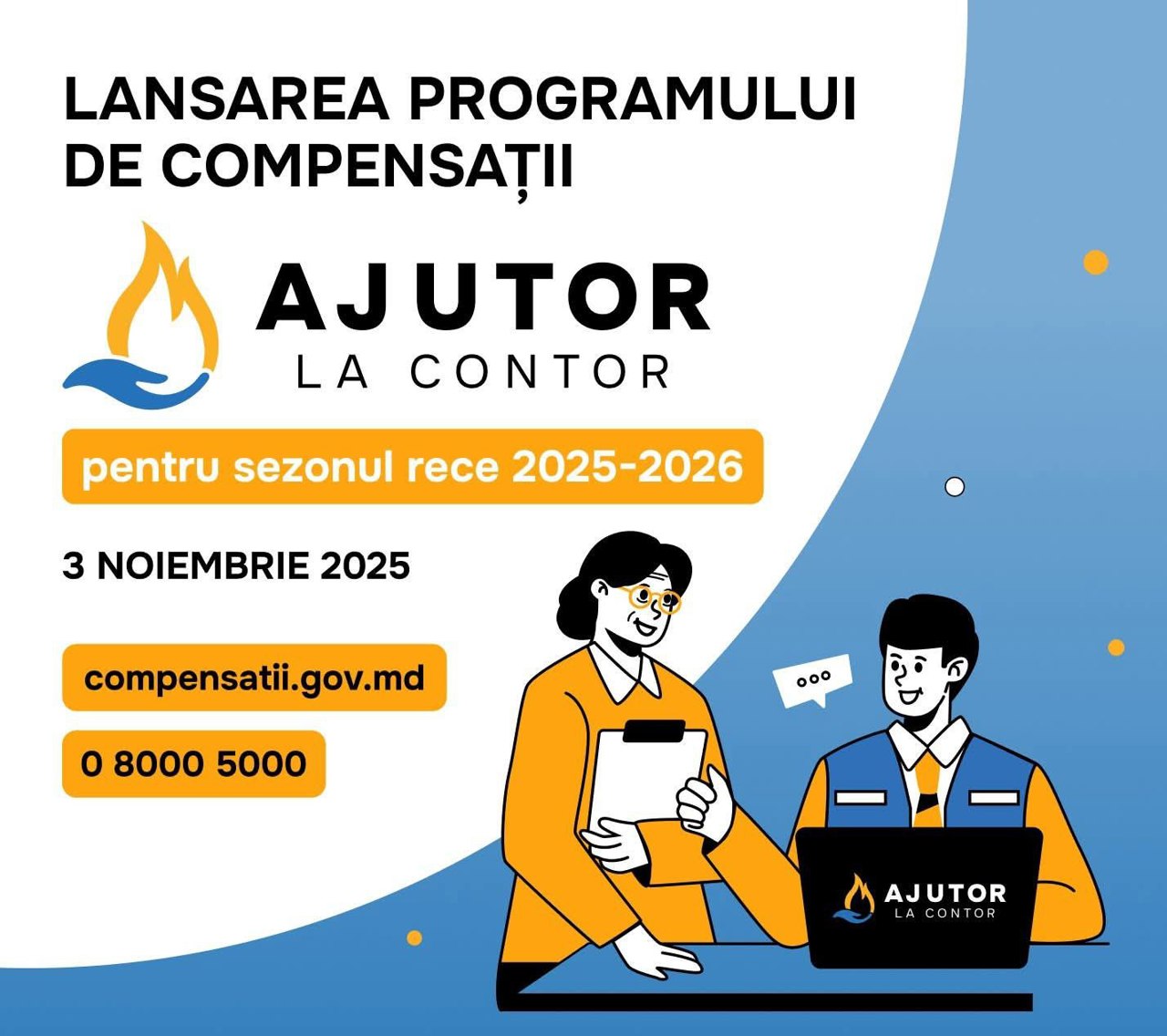 Nearly 400,000 people have applied for compensation for the cold season