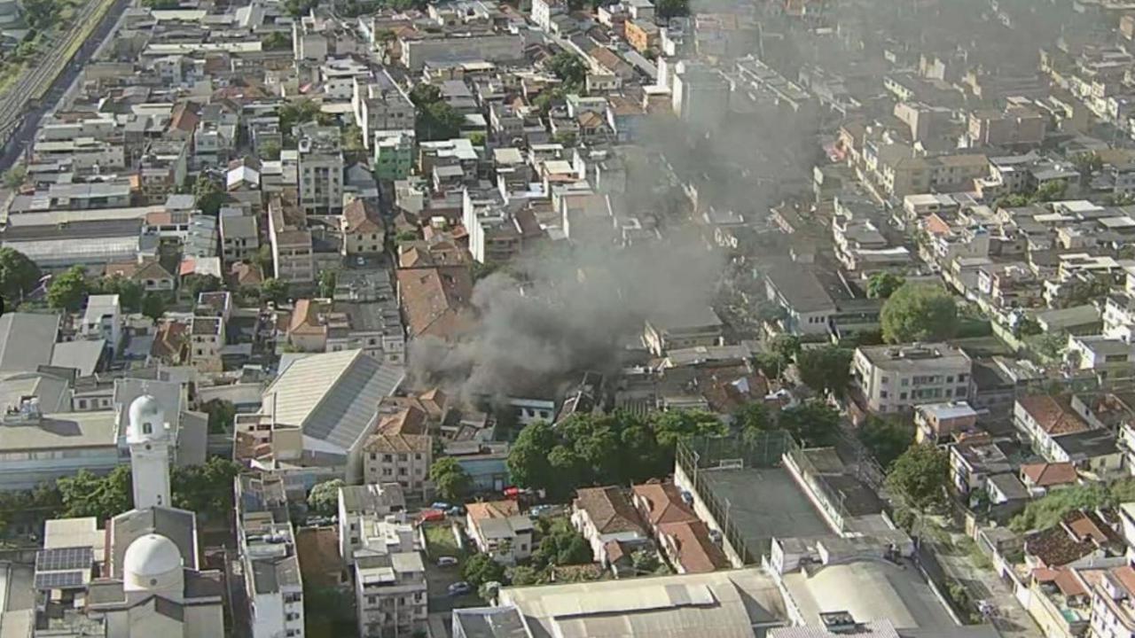 Brazilia: Cel puțin 20 de persoane au fost rănite într-un incendiu la o fabrică de costume pentru Carnavalul de la Rio