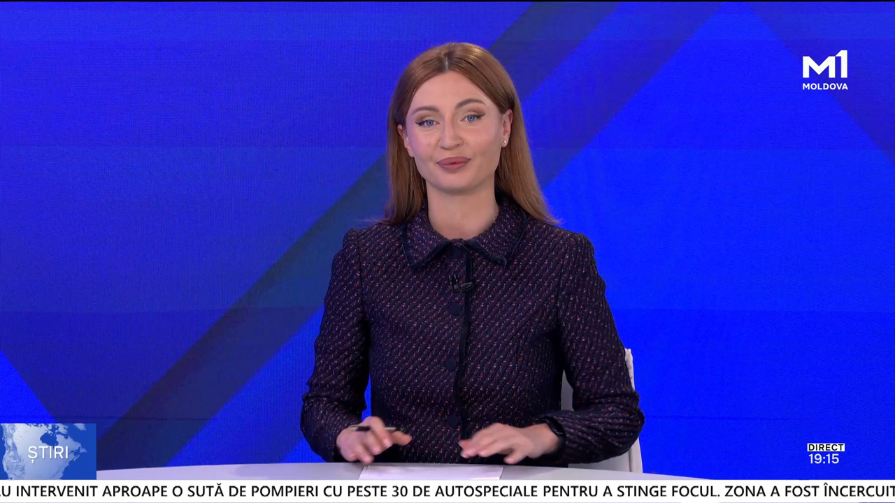 Știri (19:00) din 20 octombrie 2025	