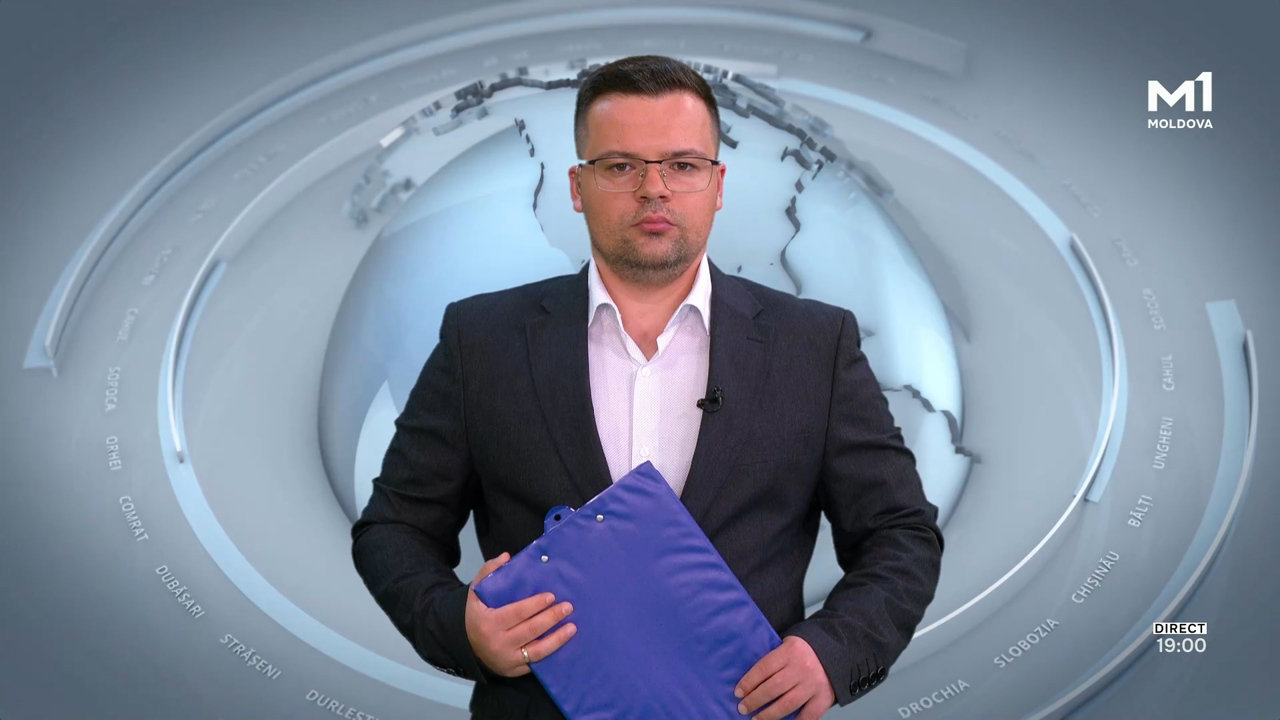Știri (19:00) din 5 august 2025
