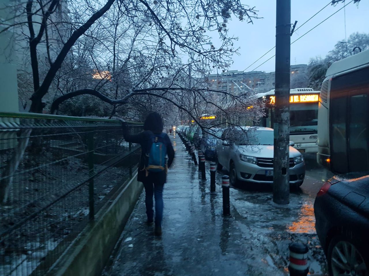 Moldova Ministry of Energy warns of potential power grid disruptions due to severe weather