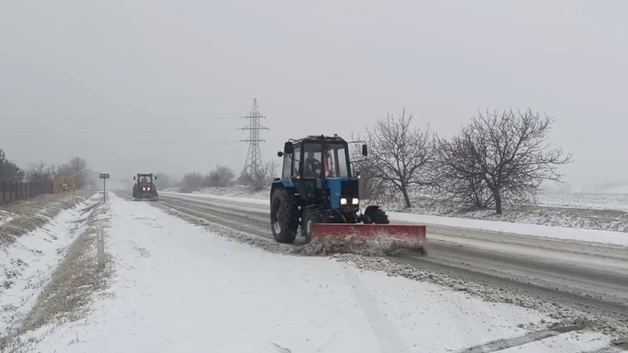 A fost actualizată avertizarea meteo. Codul portocaliu devine galben