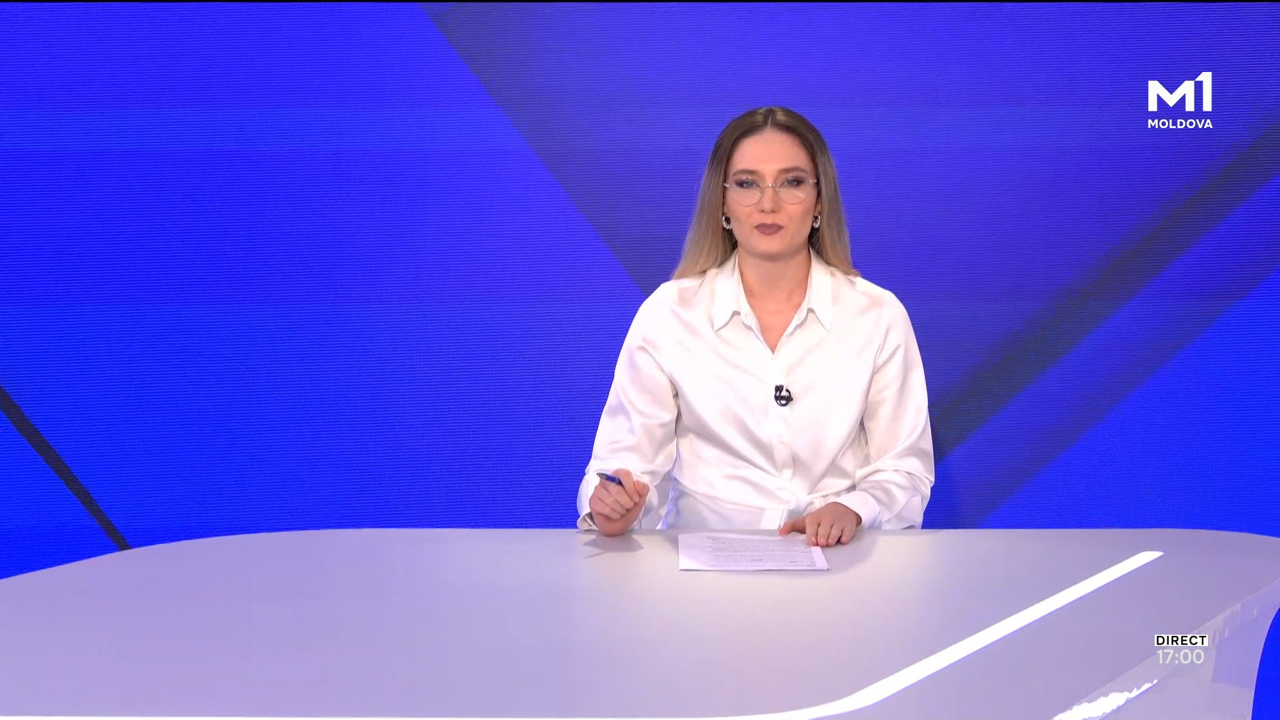 Новости (Știri ru) - 18 septembrie 2026 ora 17:00