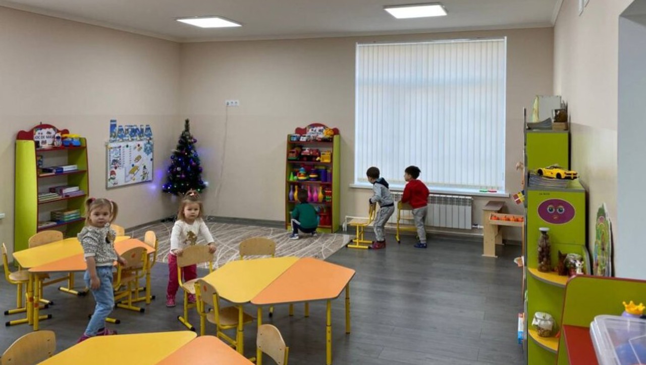 Grădinițele din Chișinău vor activa până la ora 16:00 pe 30 ianuarie și 2 februarie