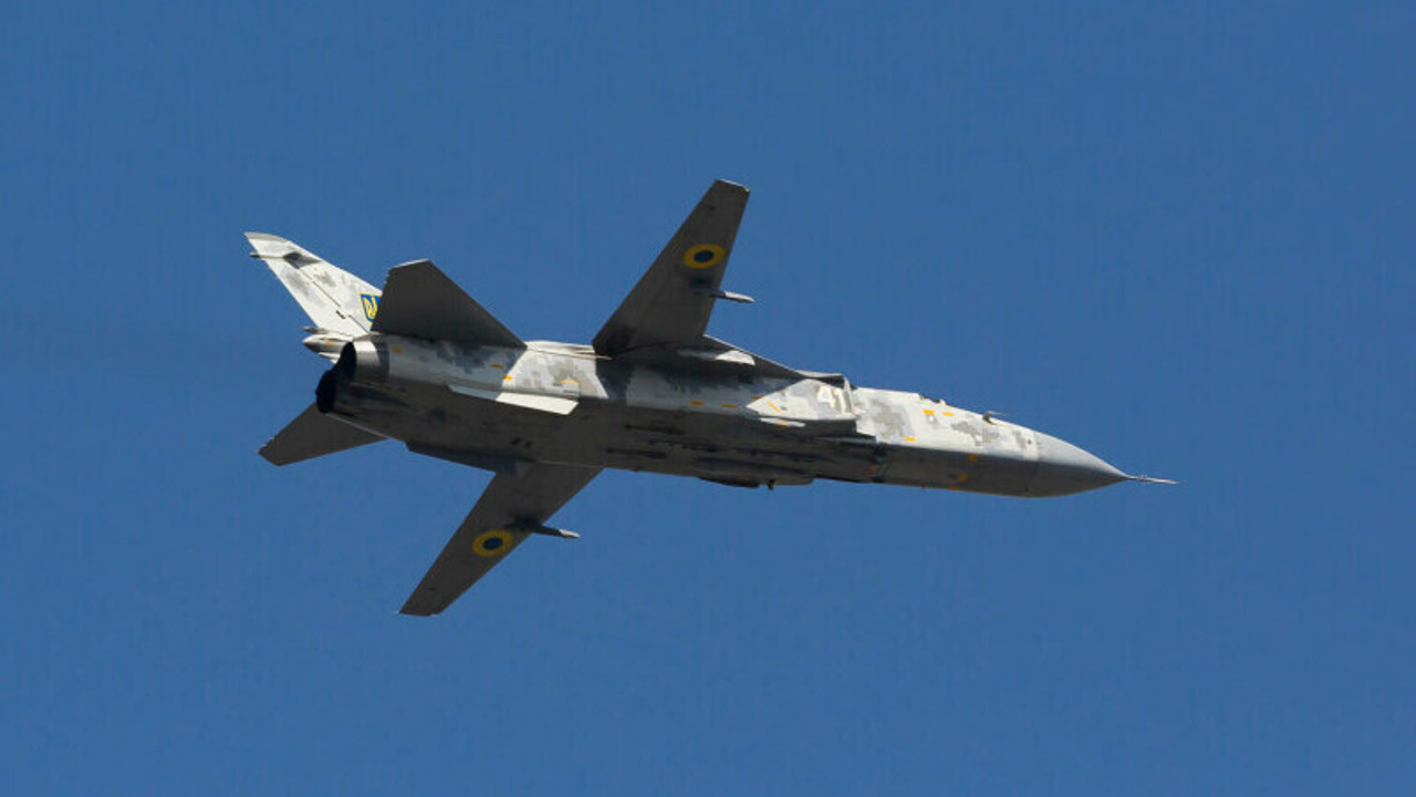 Un avion militar rus s-a prăbușit în regiunea Belgorod