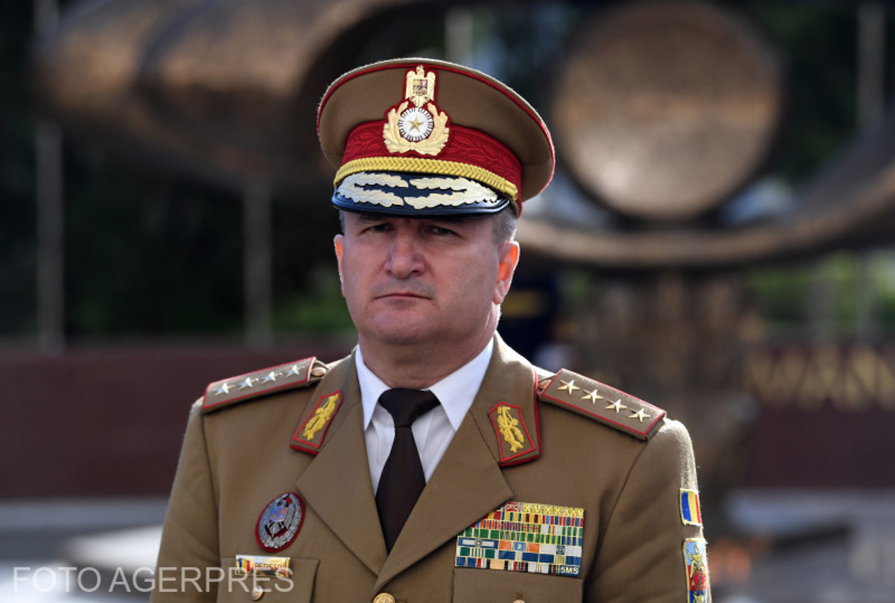 Șeful Armatei Române: „Marea Neagră a devenit o zonă de operații militare a Rusiei”