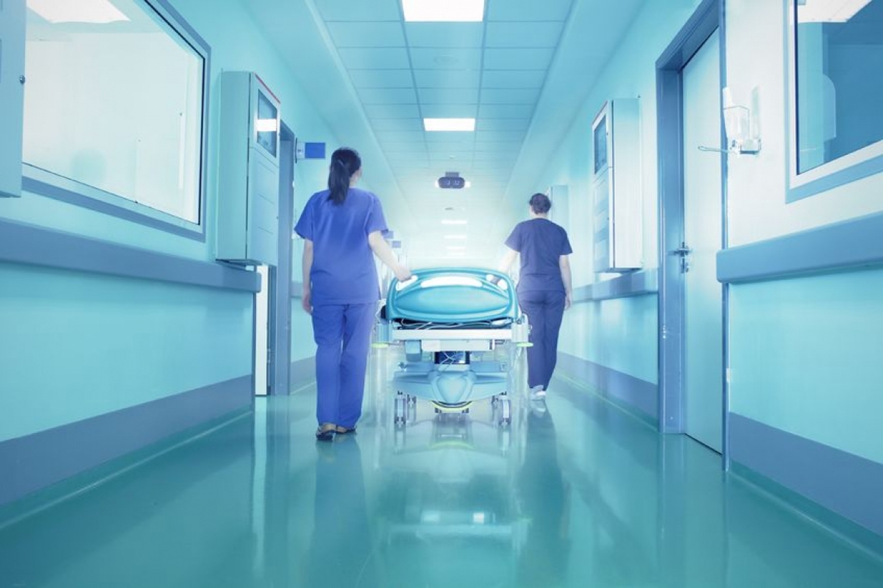 Militar, în stare gravă la spital, după un accident rutier în raionul Hâncești